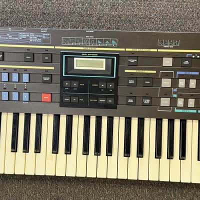 Casio CZ-1 61-Key Synthesizer!!!