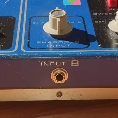 Mu-Tron Bi-Phase with C-100 pedal image 4
