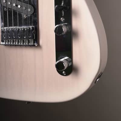 Fender Player II Telecaster Electric Guitar - White Blonde image 8