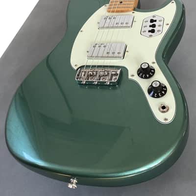 Vintage REVO Series 'Colt HH Twin' - Metallic Sherwood Green image 4