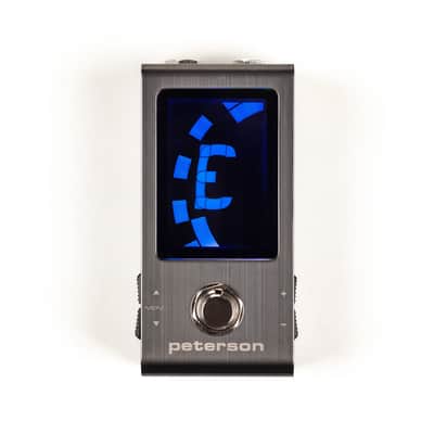 Peterson StroboStomp Mini Pedal Tuner *NEW* image 5