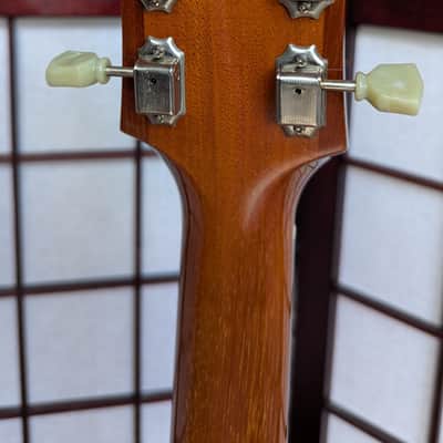 Gibson SJ-100 2006 - 2008 Antique Natural image 6