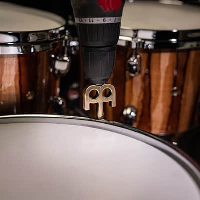 MEINL SB510 Kinetic Drum Key antique bronze plated image 9