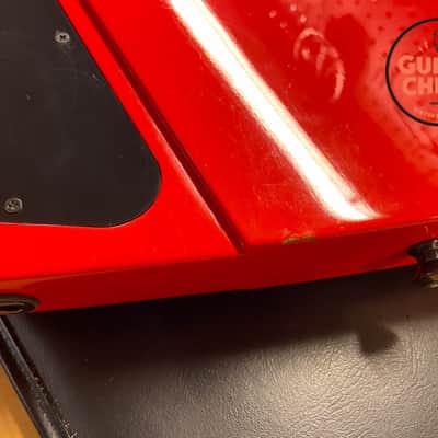2018 Gibson Thunderbird Bright Cherry – Rare Finish, Factory Babicz Bridge | OHSC image 22