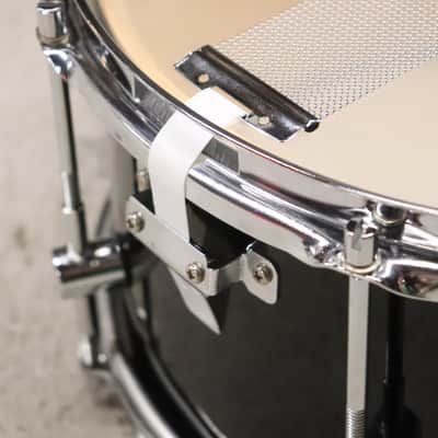 SONOR 6.5x14" Force 2000 Wood Snare Drum Black MIG image 10