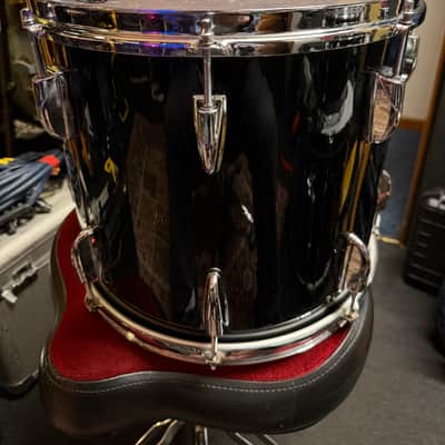 Yamaha 14x12 8000 1984 - Piano Black image 4