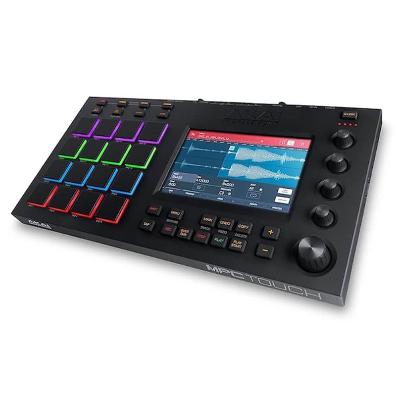 その他 AKAI MPC TOUCH Akai Professional MPC Touch Pad Controller | Sweetwater