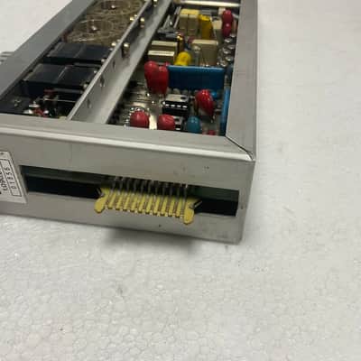 Studer 089 INPUT-UNIT CHANNEL ORIGINAL VINTAGE image 15