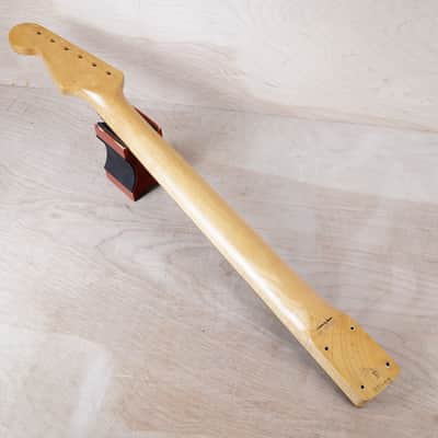 Fender ST-62 Stratocaster '62 Reissue Neck Only 2002 CIJ Crafted in Japan Semi-Scallop image 13