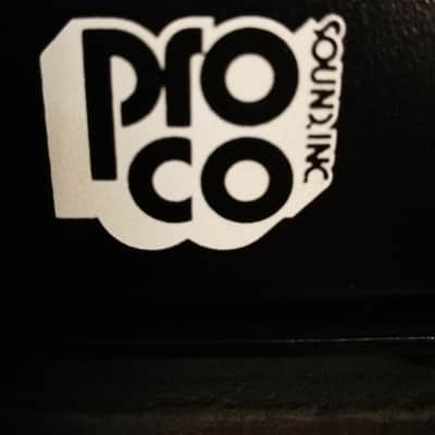 ProCo RAT White Face Original 1985 image 7