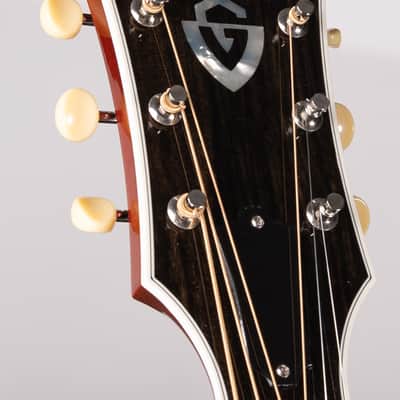 Guild USA D-55 Special - GSR - Pacific Sunset Burst - Spruce/Rosewood - 2025 image 5