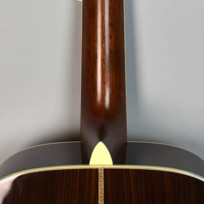 2008 Martin HD-7 Signature Edition Roger McGuinn Acoustic Guitar Natural w/OHSC image 21