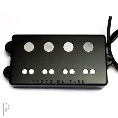 Proto Musicman Stingray Drop-In replacement pickup - Jazz humbucker image 1
