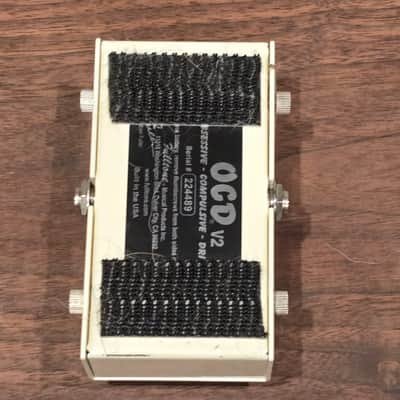 Fulltone OCD V2 2017 - 2022 - White image 2