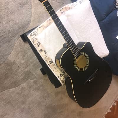 Guitarra acústica  Axman  54561 - 2010 - BK image 3
