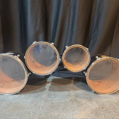 Pearl Competitor Series Marching Tenor Quads 8"/10"/12"/13" image 3