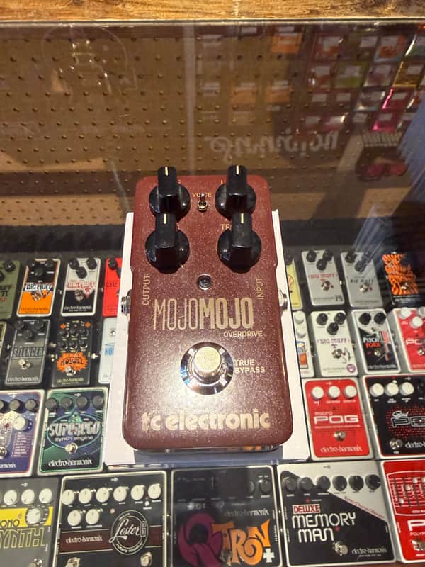 TC Electronic MojoMojo Overdrive