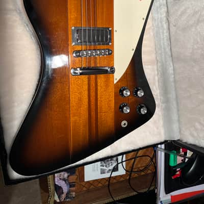 Gibson Firebird V T 2020 - Vintage Sunburst image 6