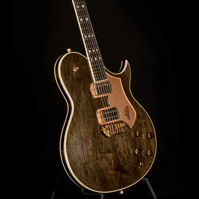 Gretsch 7685 Atkins Axe 1978 - Ebony Stain image 3