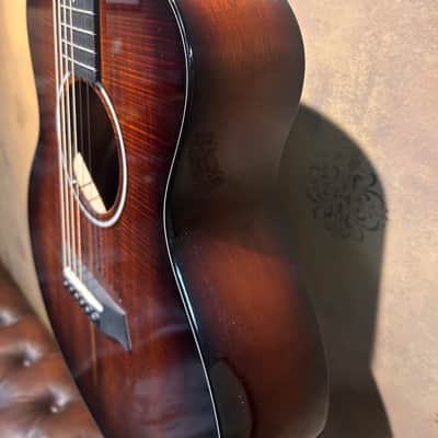 2016 Taylor GS Mini-e Koa Plus Custom one-off: AA Koa Top, Gloss finish! image 11