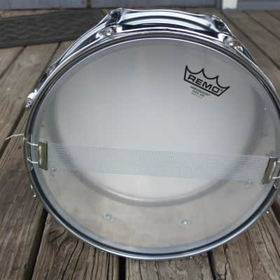 Premier 14x5.5 snare drum Olympic model Steel shell 70's era | Reverb