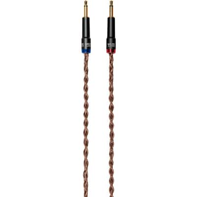Meze Audio Mono 3.5 mm to 2.5 mm Premium Cable Regular image 1