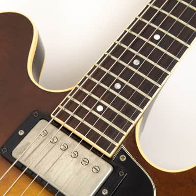 1987 Gibson ES-335 Dot, Sunburst, Ex-Joe Newman / Alt-J image 9