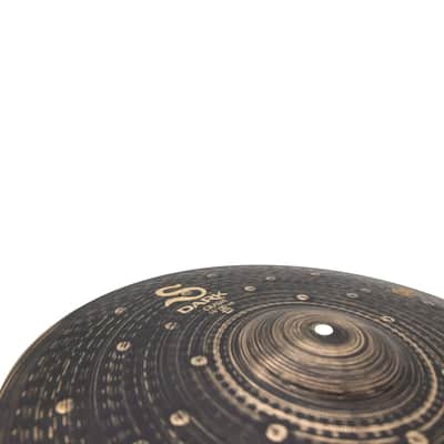 Zildjian 16" S Dark Crash image 5