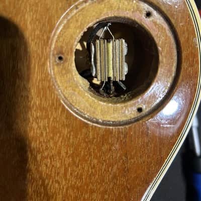 1974 Gibson Les Paul Custom - Natural #82933 with Original Hard Case image 25