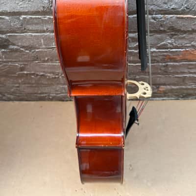 Artisan Strings Marcato Model 100 3/4 Size Cello (2006) — Serial #4257 with Original Gig Bag image 17