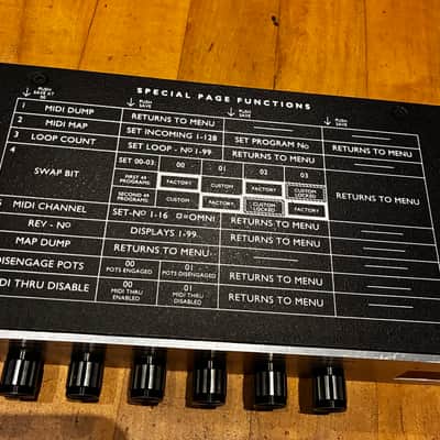 Tech 21 Sansamp Psa-1 90’s - Very good image 5
