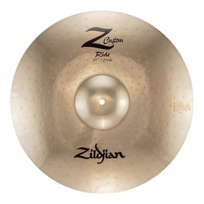 Zildjian Z Custom Ride 20'' image 3