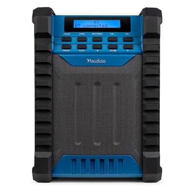 Audizio Temi Jobsite Dab/Fm Radiobt Batt image 2
