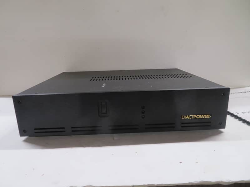 Exactpower SP15A Atlantis Power Quality AC voltage correction system - standard image 1