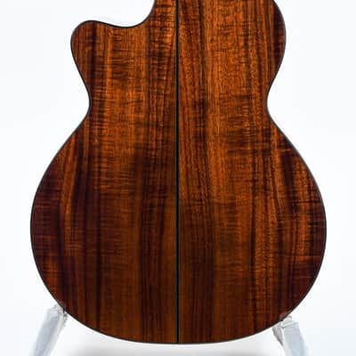 BSG GA45CF Fan Fret Recent image 8