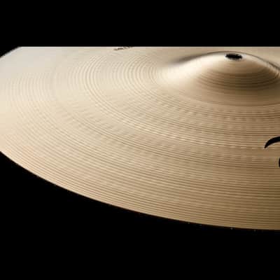 16" A Series Medium Thin Crash Cymbal - MINT! image 3