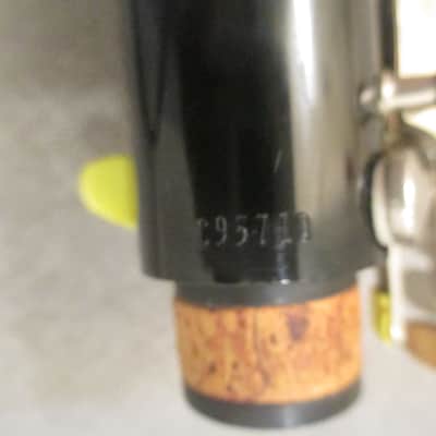 Vito Reso-Tone 3 Bb student clarinet image 12