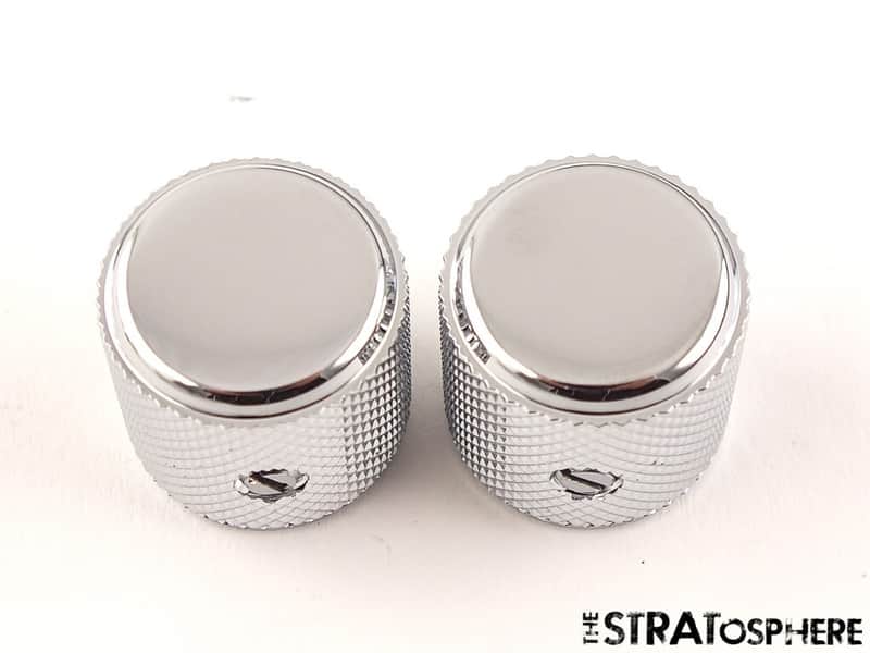 Fender Player II Series Telecaster Tele, * 2 GUITAR CONTROL KNOBS Parts image 1
