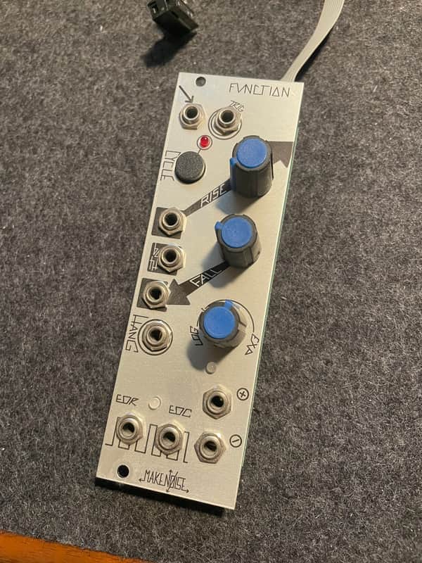 Make Noise Function Module 2008 - Present - Silver image 1