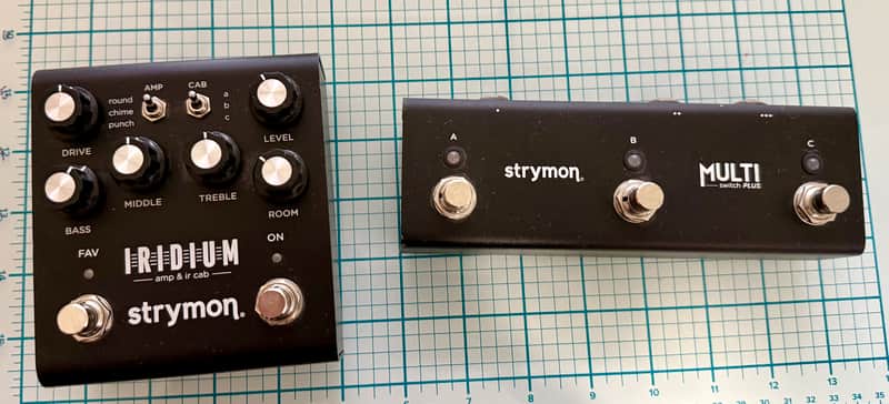 Strymon Iridium