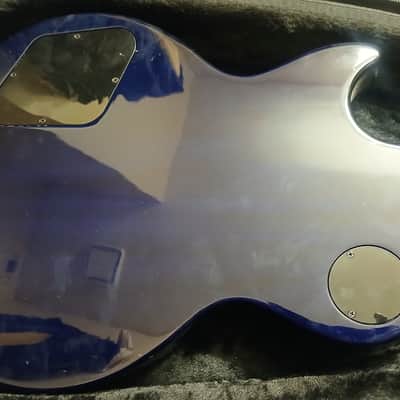 Gibson Les Paul Studio 2024 - Present - Blueberry Burst image 8
