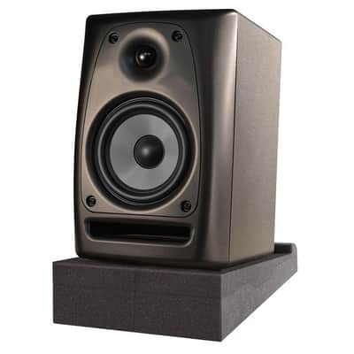 Ultimate Support UA-ISO-100 Isolator Pad for Studio Monitor, Pair image 2