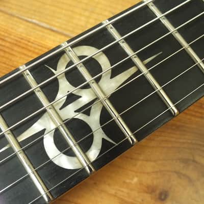 Solar Guitars A2.6TBR SK - Trans Blood Red Matte * inkl. Solar Case image 15