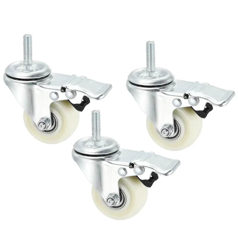 Toca Replacement Wheels for TFBS-CW Barrel Stand, Set of 3 image 1