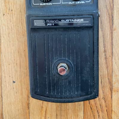 Roland AS-1 Sustainer | Reverb