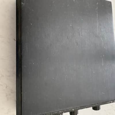 Alesis MicroVerb 2 1990s - Black image 3