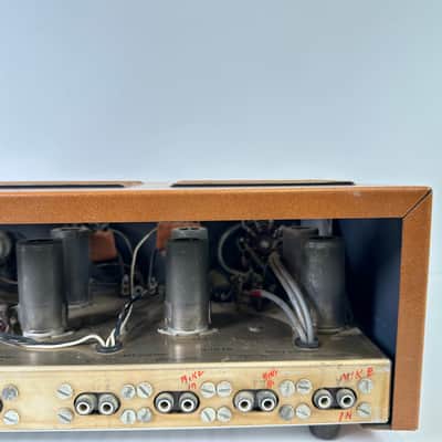 Heathkit AA-141-A Stereo Tube Preamplifier image 7