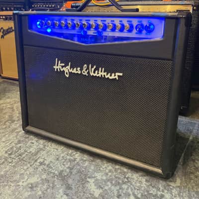 Hughes & Kettner TubeMeister 36 3-Channel 36-Watt 1x12" Guitar Combo 2012 - 2021 - Black image 1