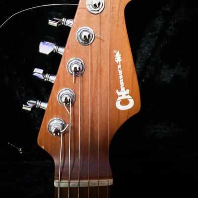 Charvel MJ Series Guthrie Govan Signature San Dimas SD24 CM 2021 - Present - Three-Tone Sunburst image 3