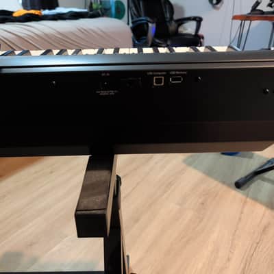 Roland FP-30X 88-Key Digital Portable Piano 2020 - Present - Black image 3